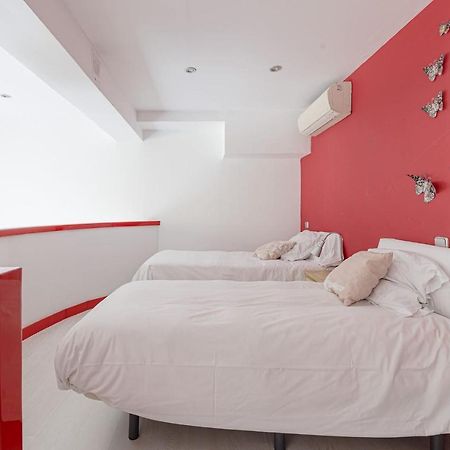 Modern 2-Bedroom Duplex Next To The Retiro By Sharingco. Madrid Exteriör bild