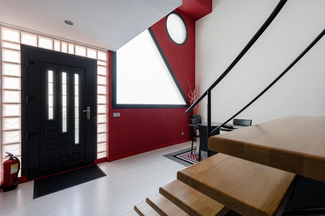 Modern 2-Bedroom Duplex Next To The Retiro By Sharingco. Madrid Exteriör bild