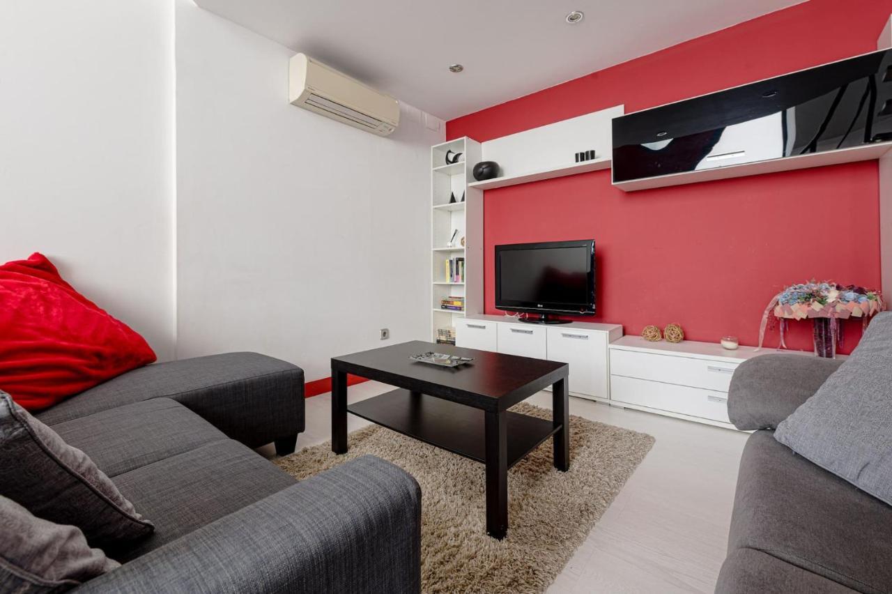 Modern 2-Bedroom Duplex Next To The Retiro By Sharingco. Madrid Exteriör bild