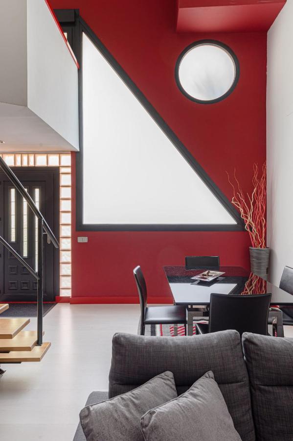 Modern 2-Bedroom Duplex Next To The Retiro By Sharingco. Madrid Exteriör bild
