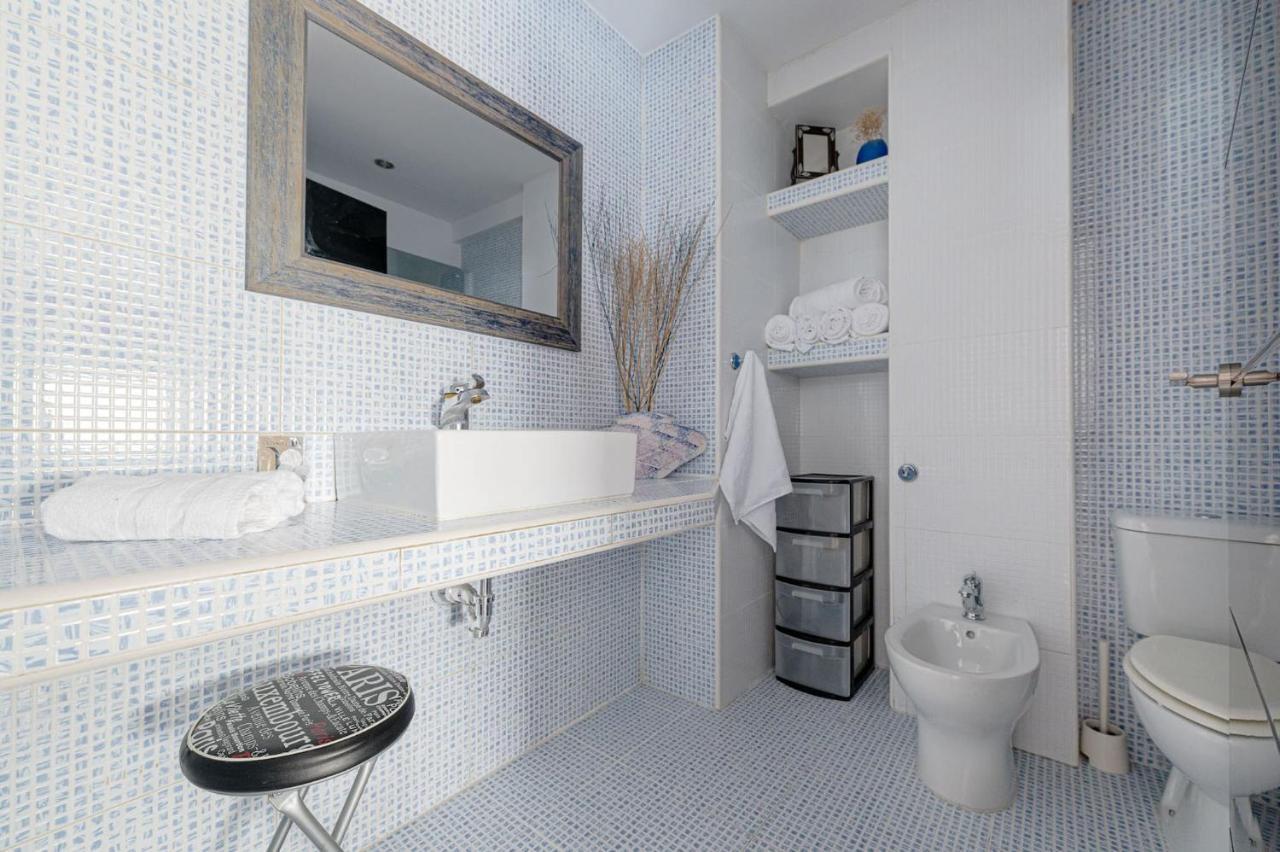 Modern 2-Bedroom Duplex Next To The Retiro By Sharingco. Madrid Exteriör bild