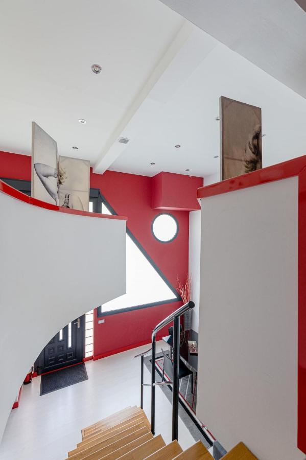 Modern 2-Bedroom Duplex Next To The Retiro By Sharingco. Madrid Exteriör bild